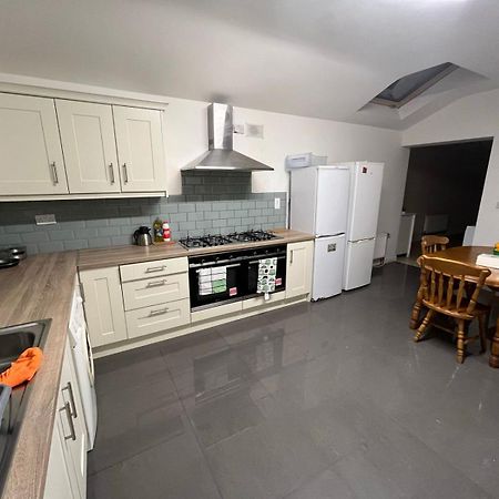 Bed and Breakfast Cama Doble Con Bano Privado D24 Дублин Экстерьер фото